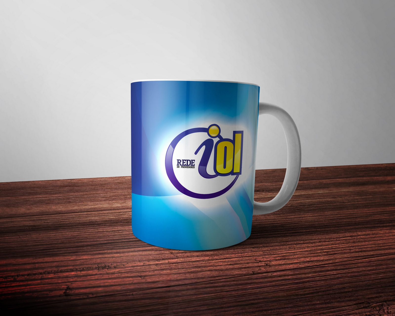 Brinde: Caneca